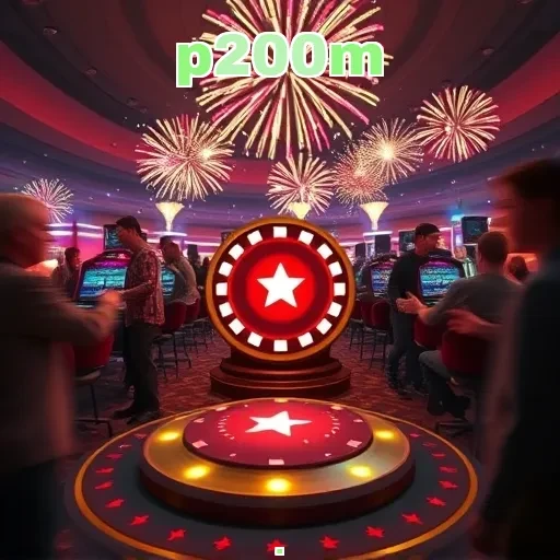 p200m: Temukan Fitur Aksi Menarik untuk Gamers Indonesia