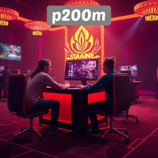 Menelusuri Keunikan Fitur Permainan di P200M