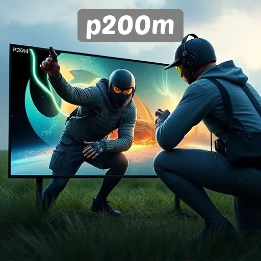 Mengulik Fitur Menarik di P200M untuk Pecinta Game