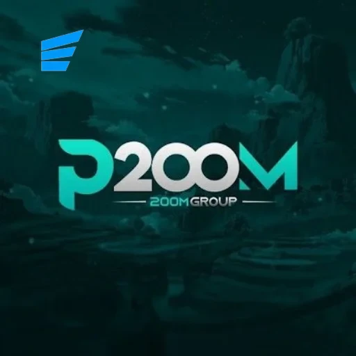 p200m Logo