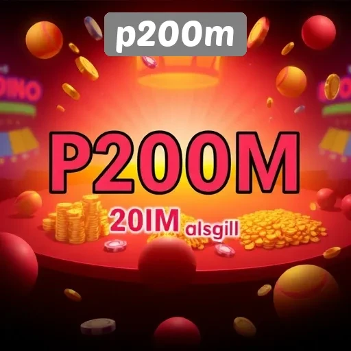 Keunggulan P200M dalam Menawarkan Beragam Permainan
