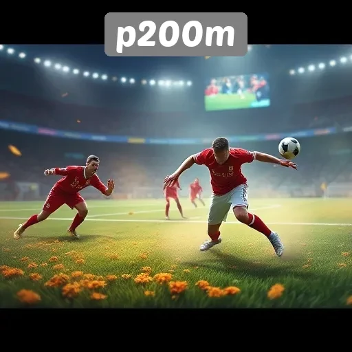 Inovasi dan Fitur Menarik di Situs Game P200M