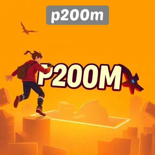 P200M Sebagai Platform Game Terbaru di Indonesia
