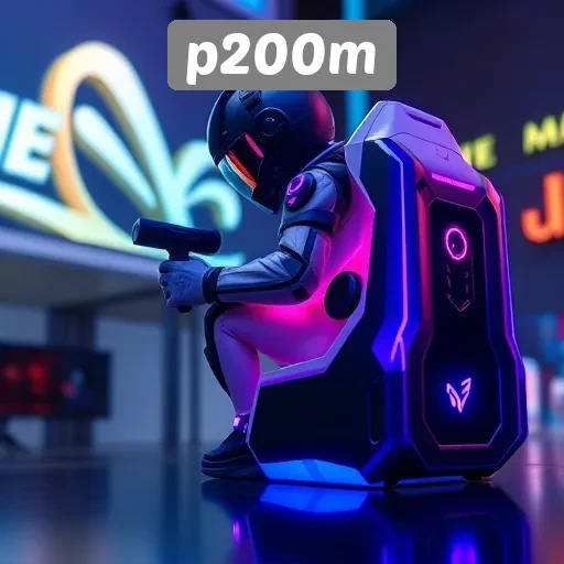 Mengapa P200M Menjadi Pilihan Utama Gamers di Indonesia