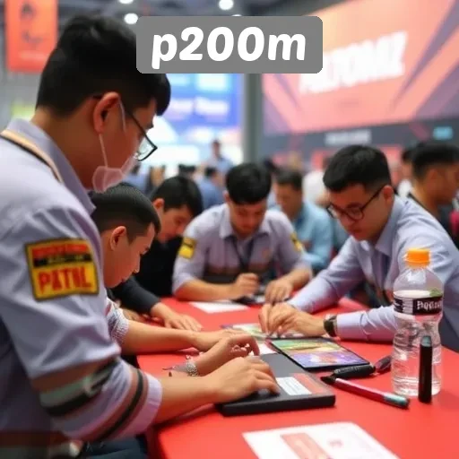 Bagaimana P200M Mempengaruhi Industri Game Lokal